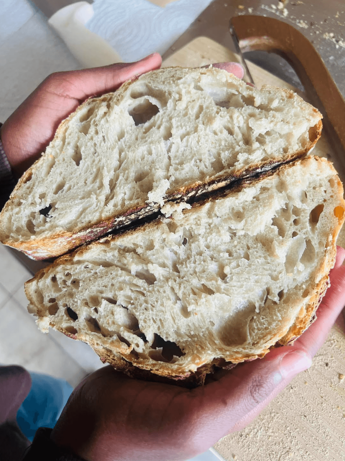 Sourdough Bread